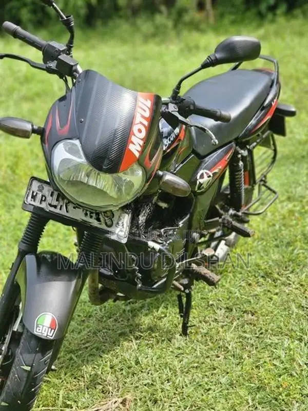 Bajaj Discover 2008