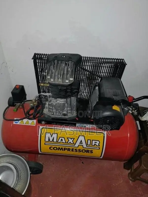 Max Air Compressor 98L