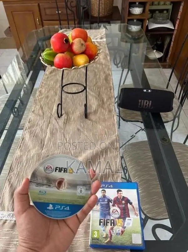 Sony PS4 FIFA 2015 Game