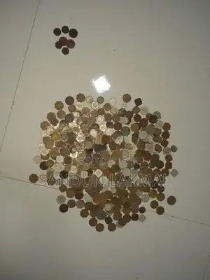 පැරණි කාසි