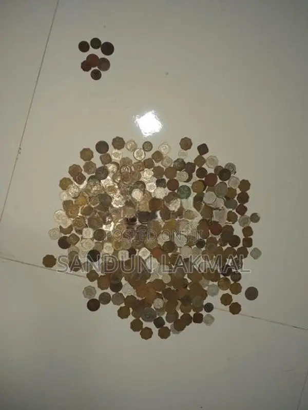 පැරණි කාසි