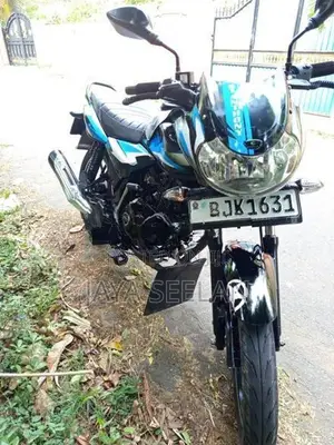 Bajaj Discover 125 2025