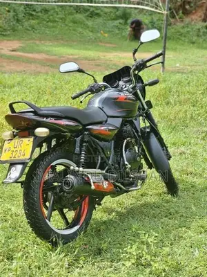 Bajaj Discover 2008