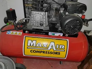 Max Air Compressor 98L
