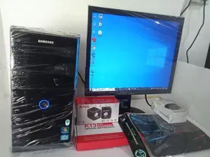 Samsung Core I 5 3470 3rd / 19" Led Screen with Full Set