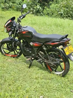 Bajaj Discover 2008