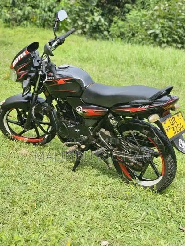 Bajaj Discover 2008