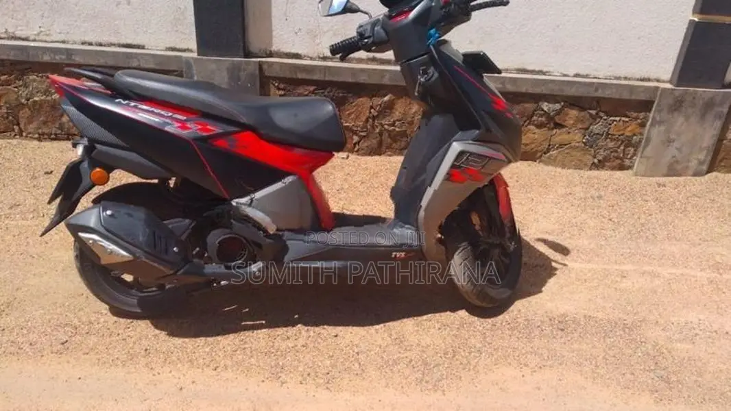 TVS Ntorq 125 2024