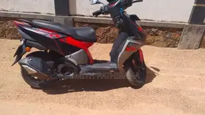 TVS Ntorq 125 2024