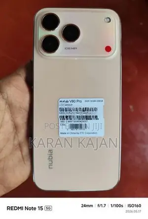 ZTE nubia V80 Pro (Used)