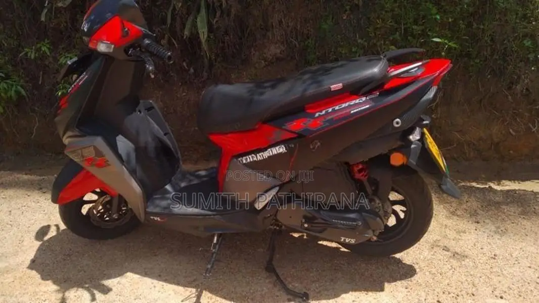 TVS Ntorq 125 2024