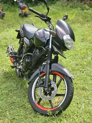 Bajaj Discover 2008