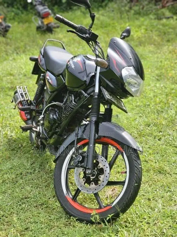 Bajaj Discover 2008