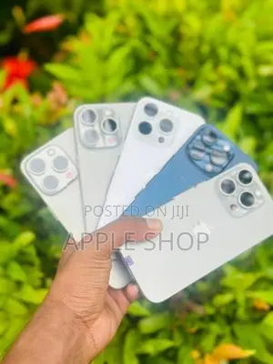 Apple iPhone 15 Pro 256GB (Used)