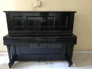 Black Schwester German Piano