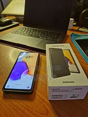 Samsung Galaxy A72 (Used)
