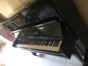 Black Schwester German Piano