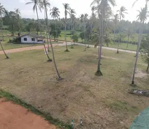 වාරියපොළ නගරයෙන්ම සින්නක්කර බිම්කොටස් විකිණීමට