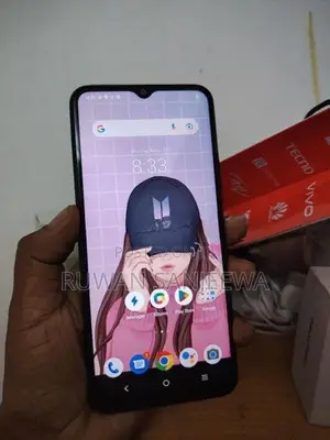 Vivo Y21 4GB 64GB (Used)