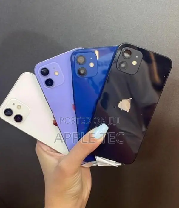 Apple iPhone 12 128GB (Used)