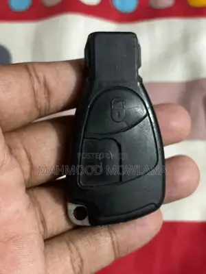 Mercedes-Benz Key