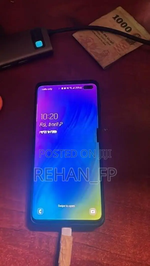 Samsung Galaxy S10 Plus (Used)
