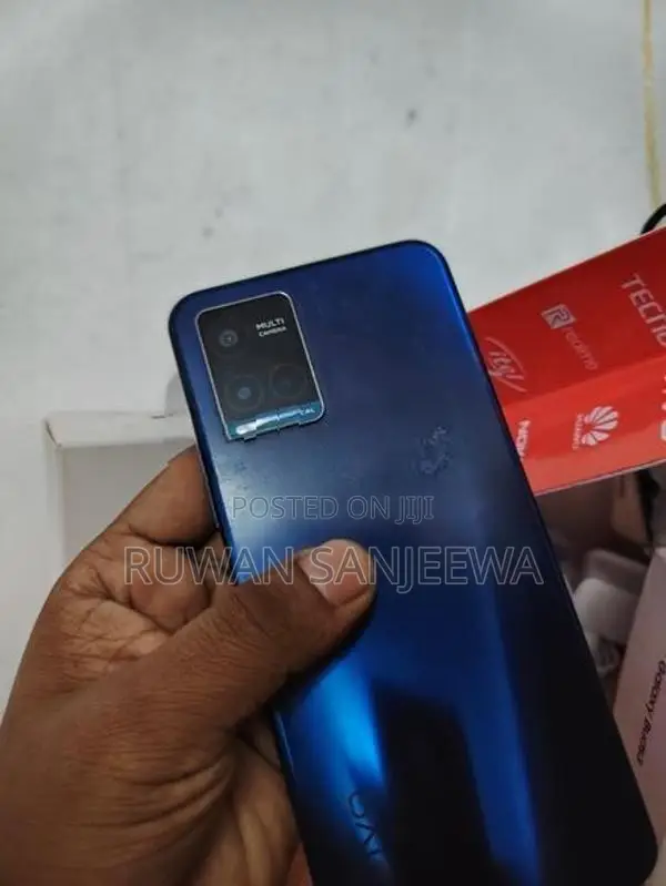 Vivo Y21 4GB 64GB (Used)