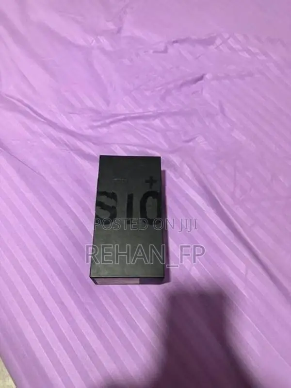 Samsung Galaxy S10 Plus (Used)