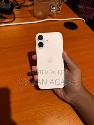 Apple iPhone 16 128GB (Used)