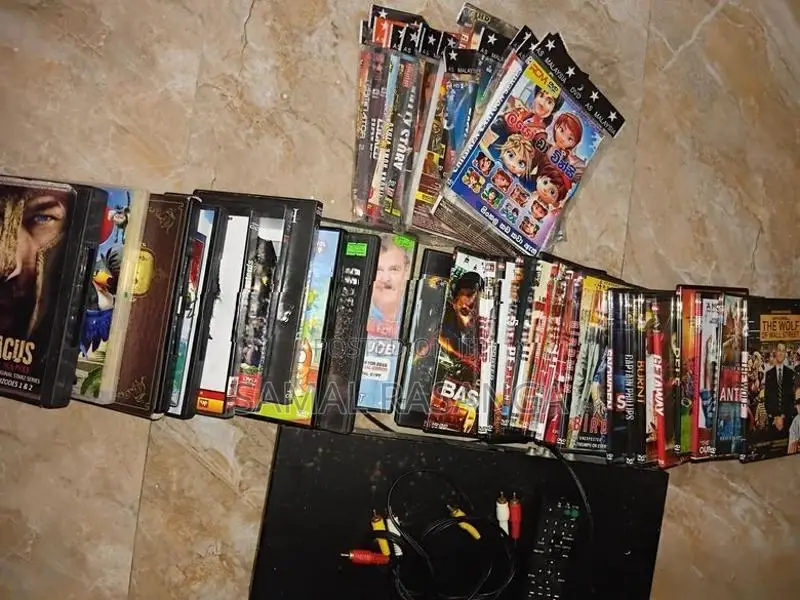 Dvd Player with Cd