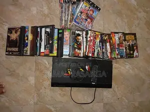 Dvd Player with Cd
