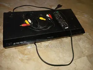 Dvd Player with Cd