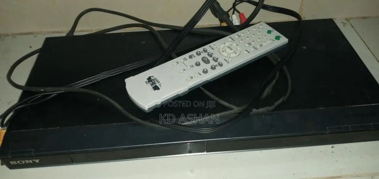 Sony DVD Player