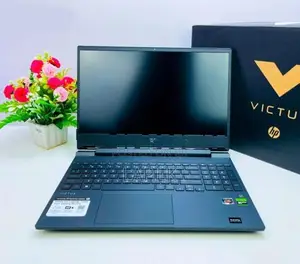 HP Victus 15-FB1013DX Ryzen 5 13th GEN RTX 2050 16GB 512GB SSD Laptop