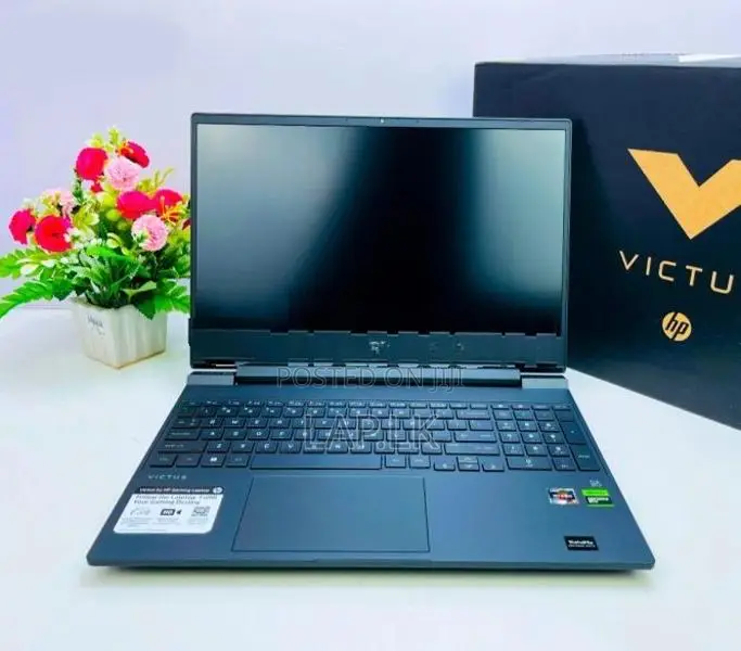 HP Victus 15-FB1013DX Ryzen 5 13th GEN RTX 2050 16GB 512GB SSD Laptop