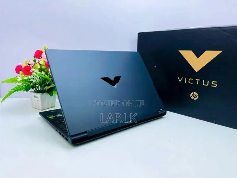 HP Victus 15-FB1013DX Ryzen 5 13th GEN RTX 2050 16GB 512GB SSD Laptop