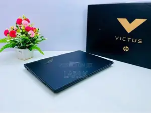 HP Victus 15-FB1013DX Ryzen 5 13th GEN RTX 2050 16GB 512GB SSD Laptop