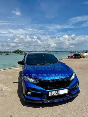 Honda Civic EX 2018
