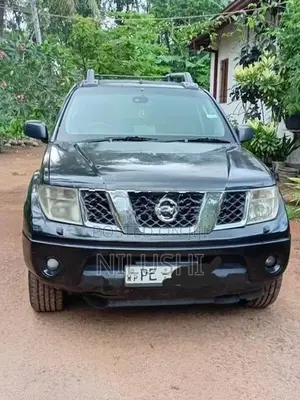 Nissan Navara 2007