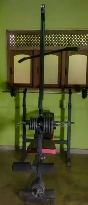 Weight Bench