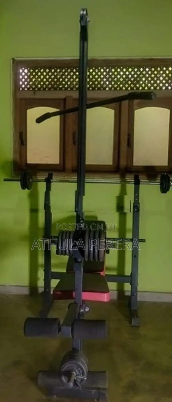 Weight Bench