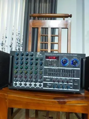 Studio Sound System