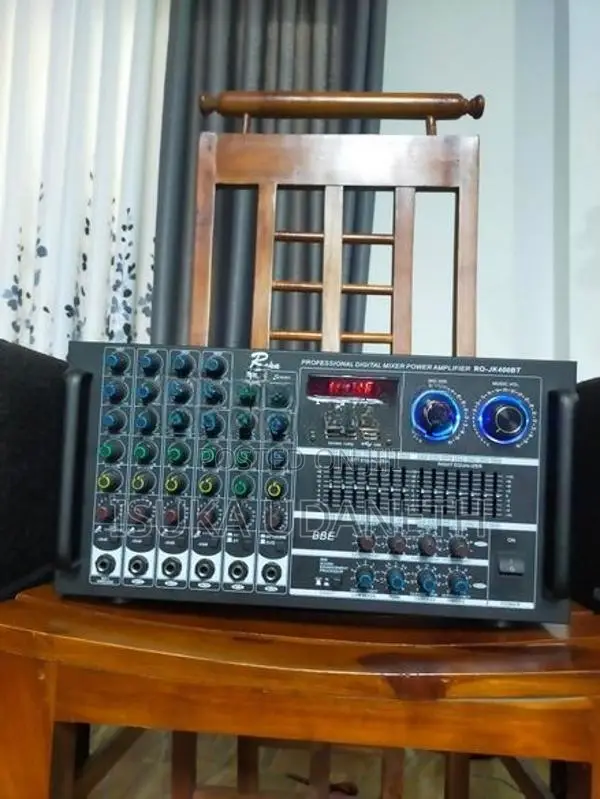 Studio Sound System