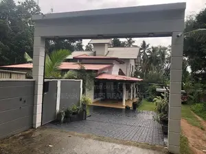 Newly Built Single Storey House for Sale in Meegoda