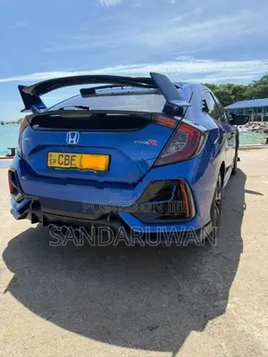 Honda Civic EX 2018