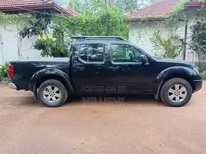Nissan Navara 2007