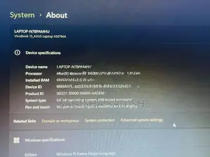 Asus Laptop