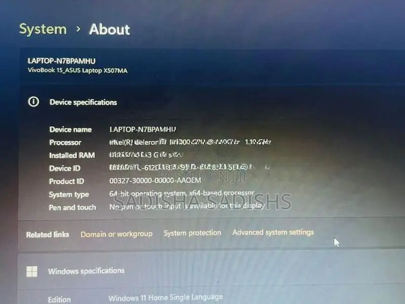 Asus Laptop