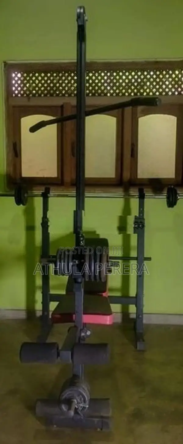 Weight Bench