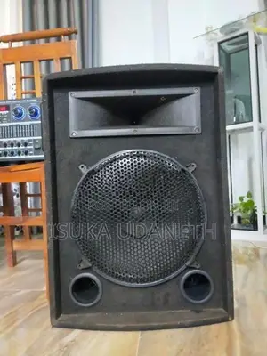 Studio Sound System